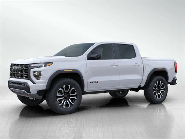 2026 GMC Canyon AT4, 4WD