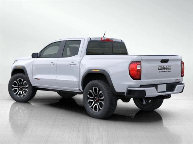 2026 GMC Canyon AT4, 4WD