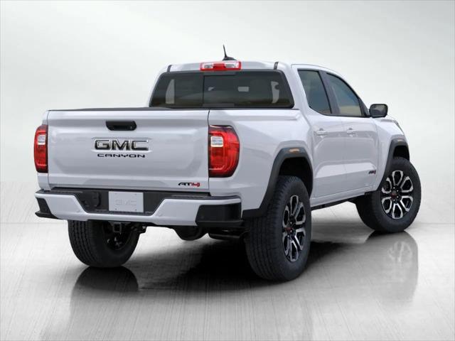 2026 GMC Canyon AT4, 4WD