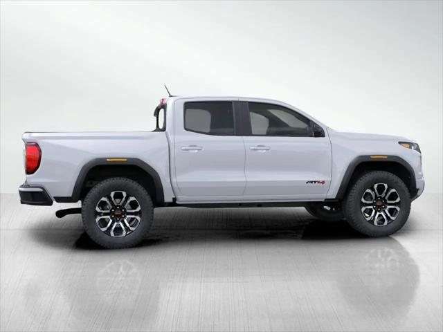 2026 GMC Canyon AT4, 4WD