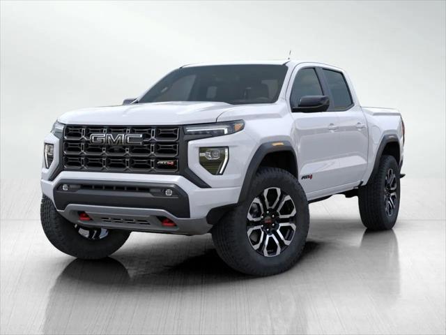 2026 GMC Canyon AT4, 4WD