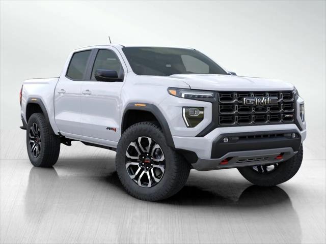 2026 GMC Canyon AT4, 4WD