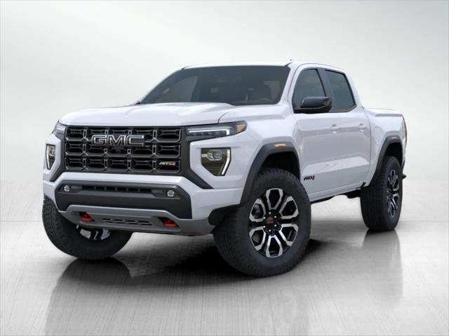 2026 GMC Canyon AT4, 4WD