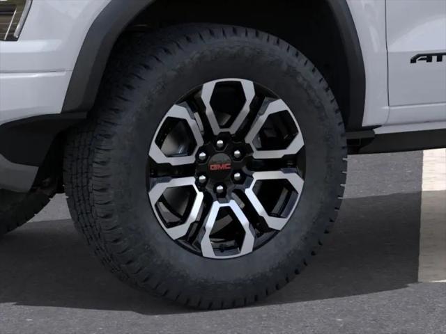 2026 GMC Canyon AT4, 4WD