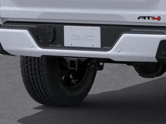 2026 GMC Canyon AT4, 4WD