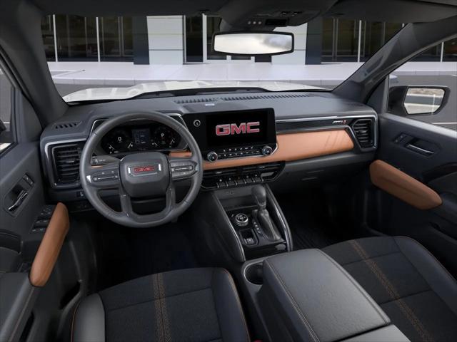 2026 GMC Canyon AT4, 4WD