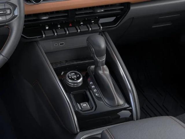 2026 GMC Canyon AT4, 4WD