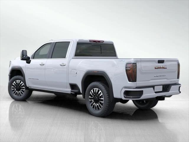 2026 GMC Sierra 2500HD Crew Cab, Standard Bed, Denali Ultimate, 4WD