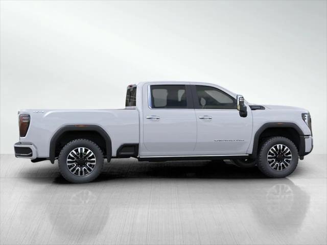 2026 GMC Sierra 2500HD Crew Cab, Standard Bed, Denali Ultimate, 4WD