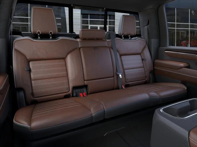 2026 GMC Sierra 2500HD Crew Cab, Standard Bed, Denali Ultimate, 4WD