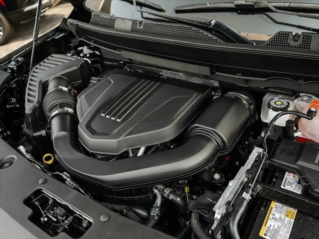 2026 Buick Enclave Sport Touring FWD
