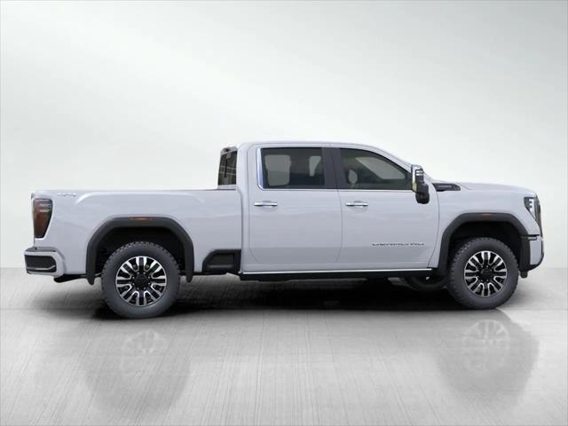 2026 GMC Sierra 3500HD Crew Cab, Long Bed, Denali Ultimate, 4WD