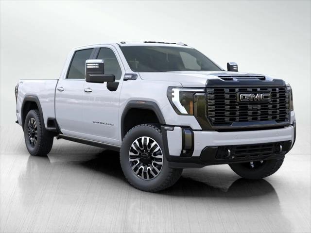 2026 GMC Sierra 3500HD Crew Cab, Long Bed, Denali Ultimate, 4WD