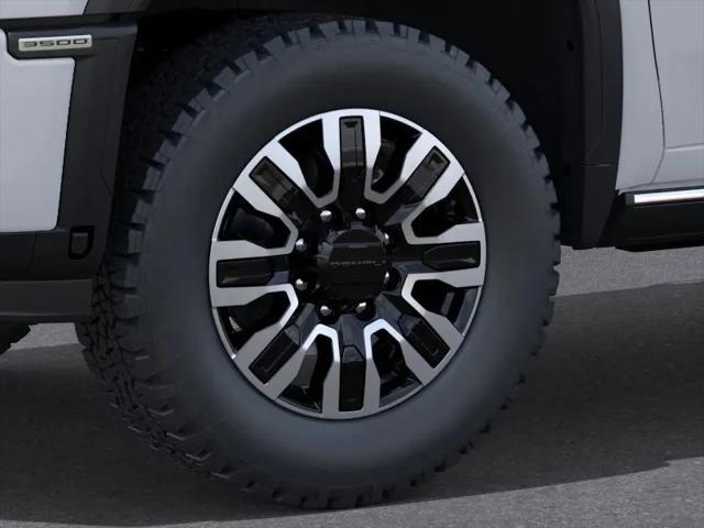 2026 GMC Sierra 3500HD Crew Cab, Long Bed, Denali Ultimate, 4WD