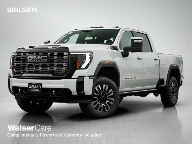 2026 GMC Sierra 3500HD Crew Cab, Long Bed, Denali Ultimate, 4WD for sale in Roseville, MN