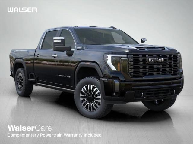 2026 GMC Sierra 2500HD Crew Cab, Standard Bed, Denali Ultimate, 4WD for sale in Roseville, MN