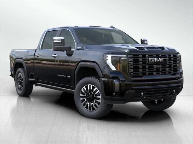 2026 GMC Sierra 2500HD Crew Cab, Standard Bed, Denali Ultimate, 4WD