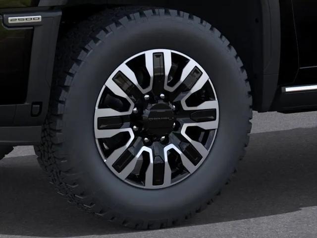 2026 GMC Sierra 2500HD Crew Cab, Standard Bed, Denali Ultimate, 4WD