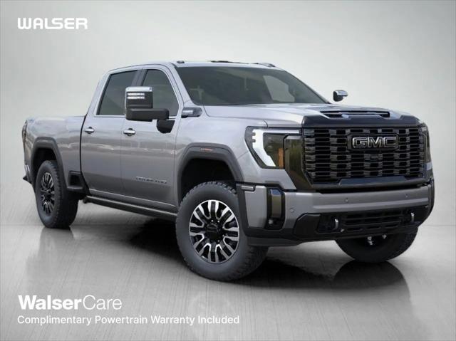 2026 GMC Sierra 2500HD Crew Cab, Standard Bed, Denali Ultimate, 4WD for sale in Roseville, MN