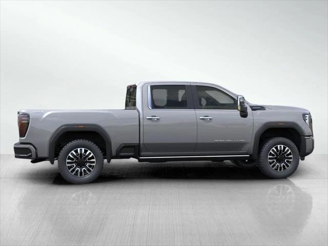 2026 GMC Sierra 2500HD Crew Cab, Standard Bed, Denali Ultimate, 4WD