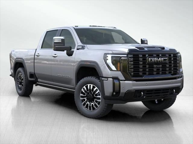 2026 GMC Sierra 2500HD Crew Cab, Standard Bed, Denali Ultimate, 4WD