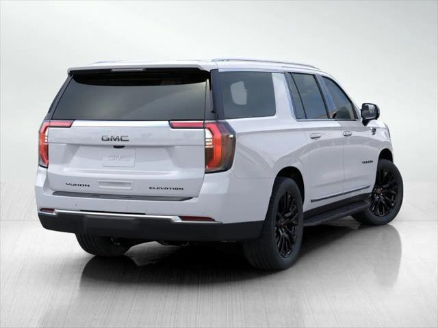 2026 GMC Yukon XL 4WD Elevation