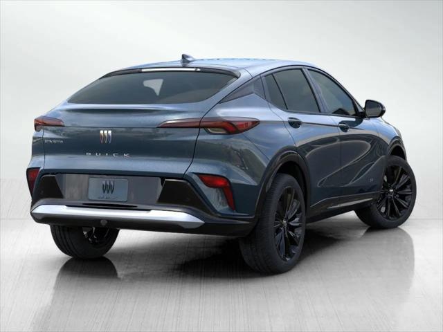 2026 Buick NV Sport Touring FWD