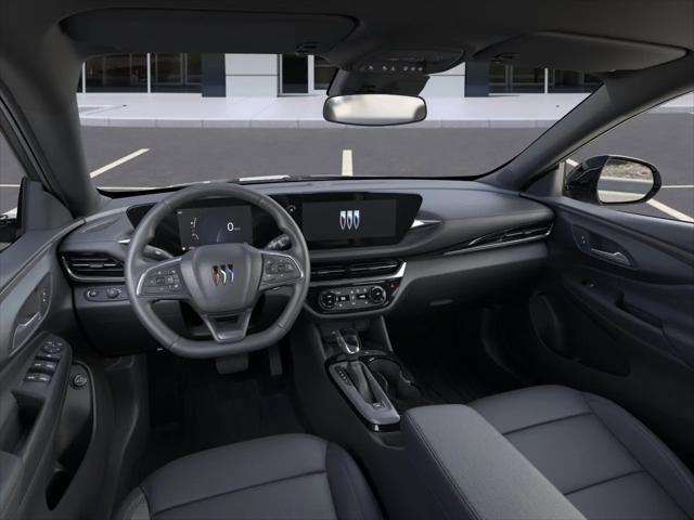 2026 Buick NV Sport Touring FWD