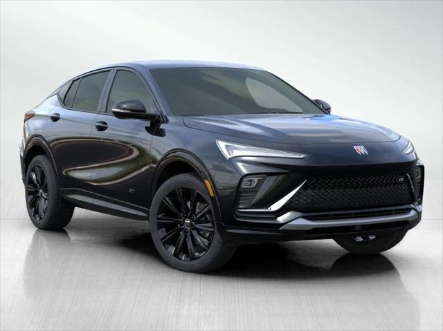 2026 Buick NV Sport Touring FWD