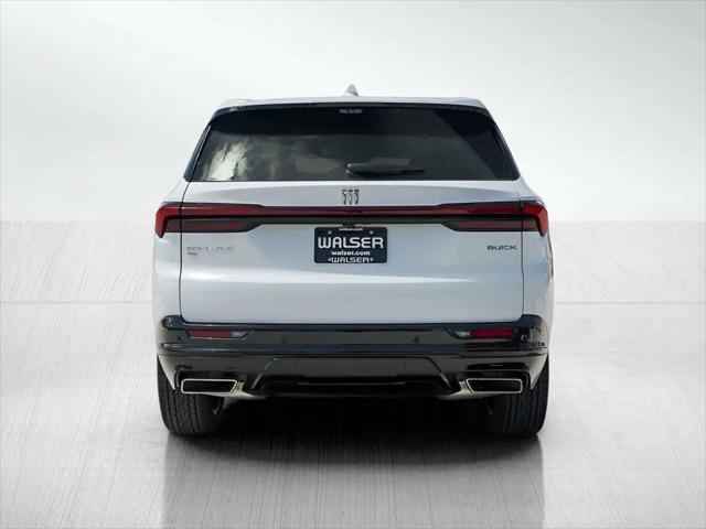 2026 Buick Enclave Sport Touring FWD