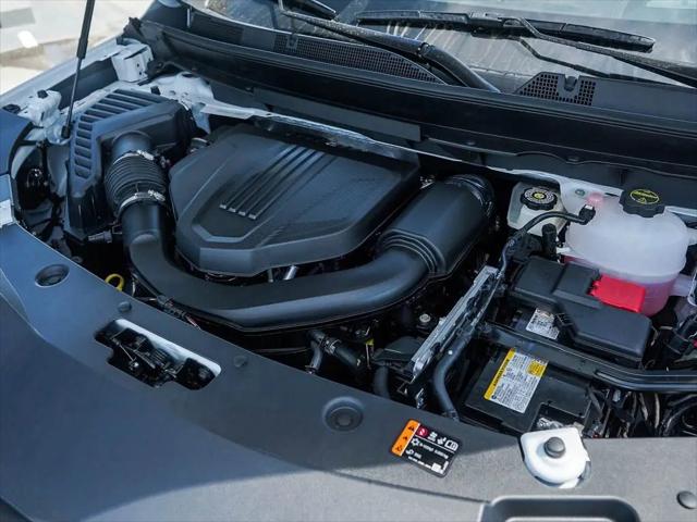 2026 Buick Enclave Sport Touring FWD