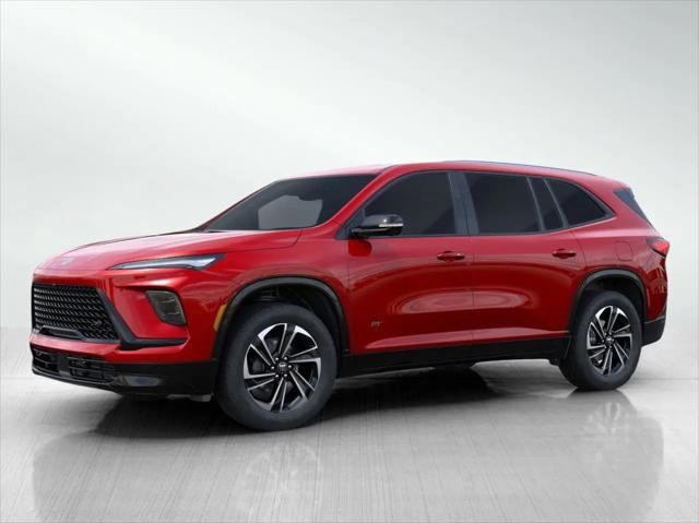 2026 Buick Enclave Sport Touring FWD
