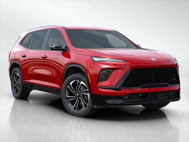 2026 Buick Enclave Sport Touring FWD