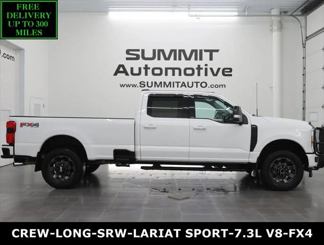 2024 Ford F-350 Lariat for sale in Fond Du Lac, WI