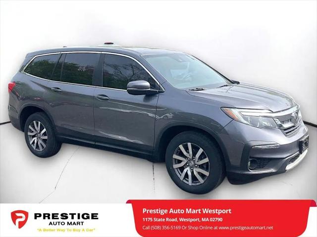 2019 Honda Pilot EX-L for sale in Westport, MA