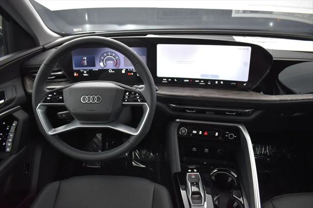 2026 Audi Q5 Premium Plus TFSI quattro S tronic