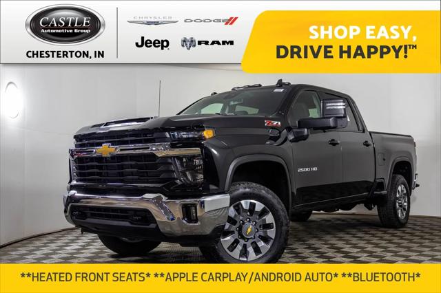 2024 Chevrolet Silverado 2500HD 4WD Crew Cab Standard Bed LT for sale in Chesterton, IN