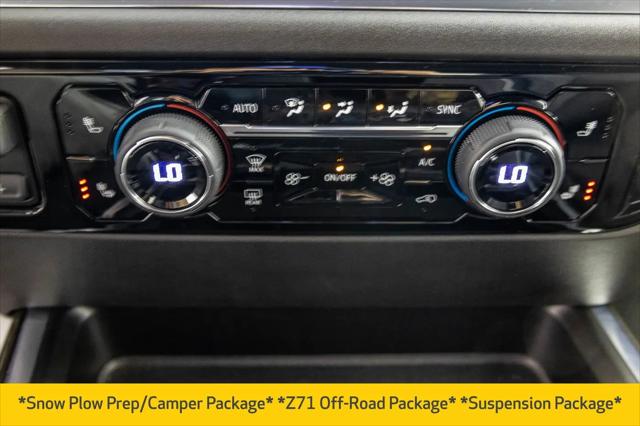 2024 Chevrolet Silverado 2500HD 4WD Crew Cab Standard Bed LT