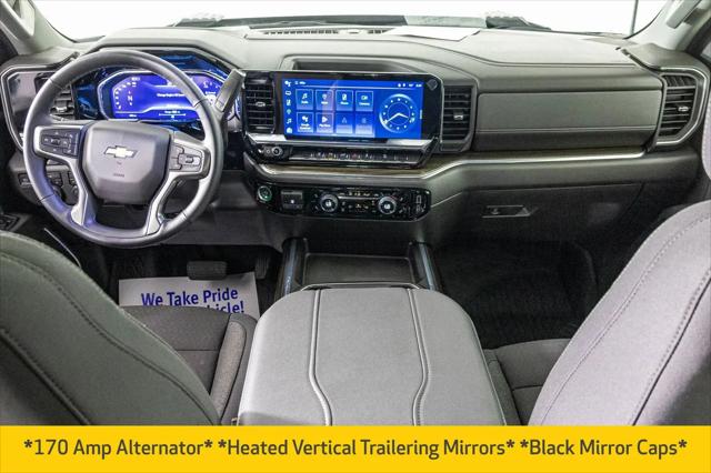 2024 Chevrolet Silverado 2500HD 4WD Crew Cab Standard Bed LT