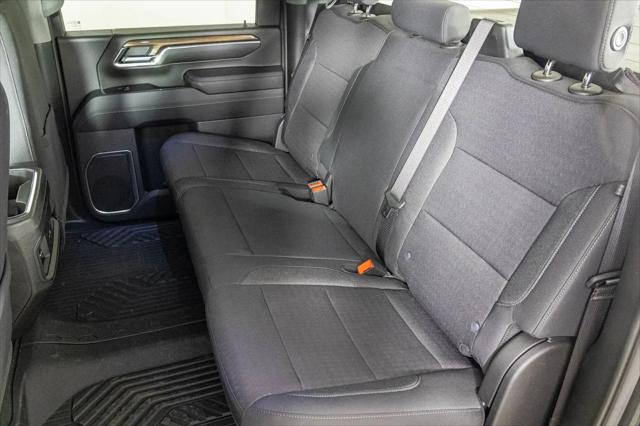 2024 Chevrolet Silverado 2500HD 4WD Crew Cab Standard Bed LT