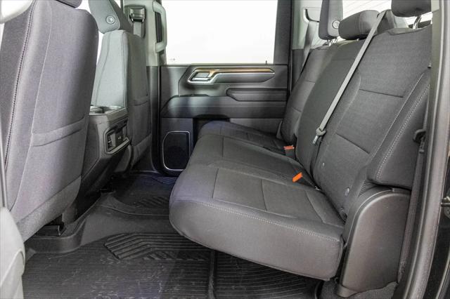 2024 Chevrolet Silverado 2500HD 4WD Crew Cab Standard Bed LT