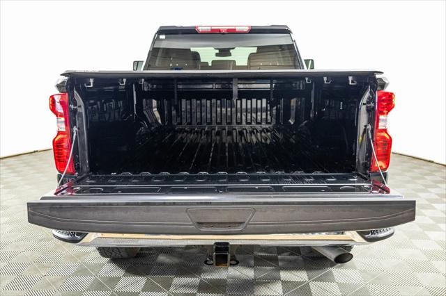 2024 Chevrolet Silverado 2500HD 4WD Crew Cab Standard Bed LT