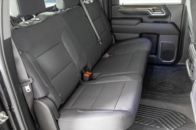2024 Chevrolet Silverado 2500HD 4WD Crew Cab Standard Bed LT