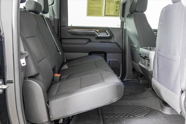 2024 Chevrolet Silverado 2500HD 4WD Crew Cab Standard Bed LT