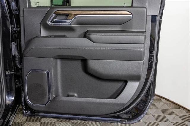2024 Chevrolet Silverado 2500HD 4WD Crew Cab Standard Bed LT