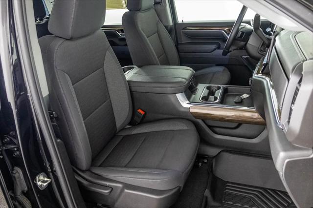 2024 Chevrolet Silverado 2500HD 4WD Crew Cab Standard Bed LT
