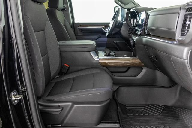 2024 Chevrolet Silverado 2500HD 4WD Crew Cab Standard Bed LT