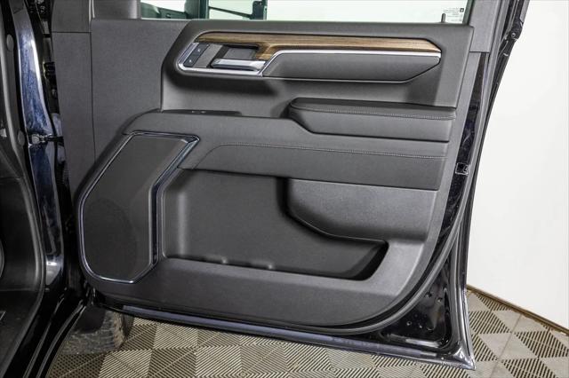 2024 Chevrolet Silverado 2500HD 4WD Crew Cab Standard Bed LT