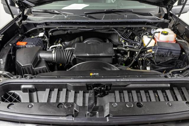 2024 Chevrolet Silverado 2500HD 4WD Crew Cab Standard Bed LT