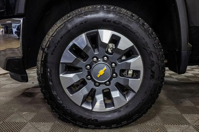 2024 Chevrolet Silverado 2500HD 4WD Crew Cab Standard Bed LT